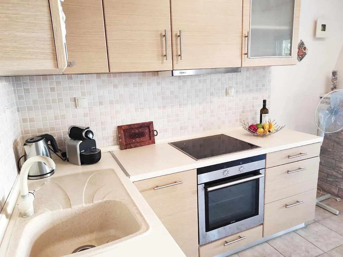 Sea View Maisonette In Chanioti, 40M From The Beach Holiday home Hanioti