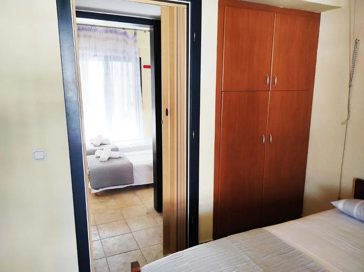Holiday home Sea View Maisonette In Chanioti, 40M From The Beach Greece