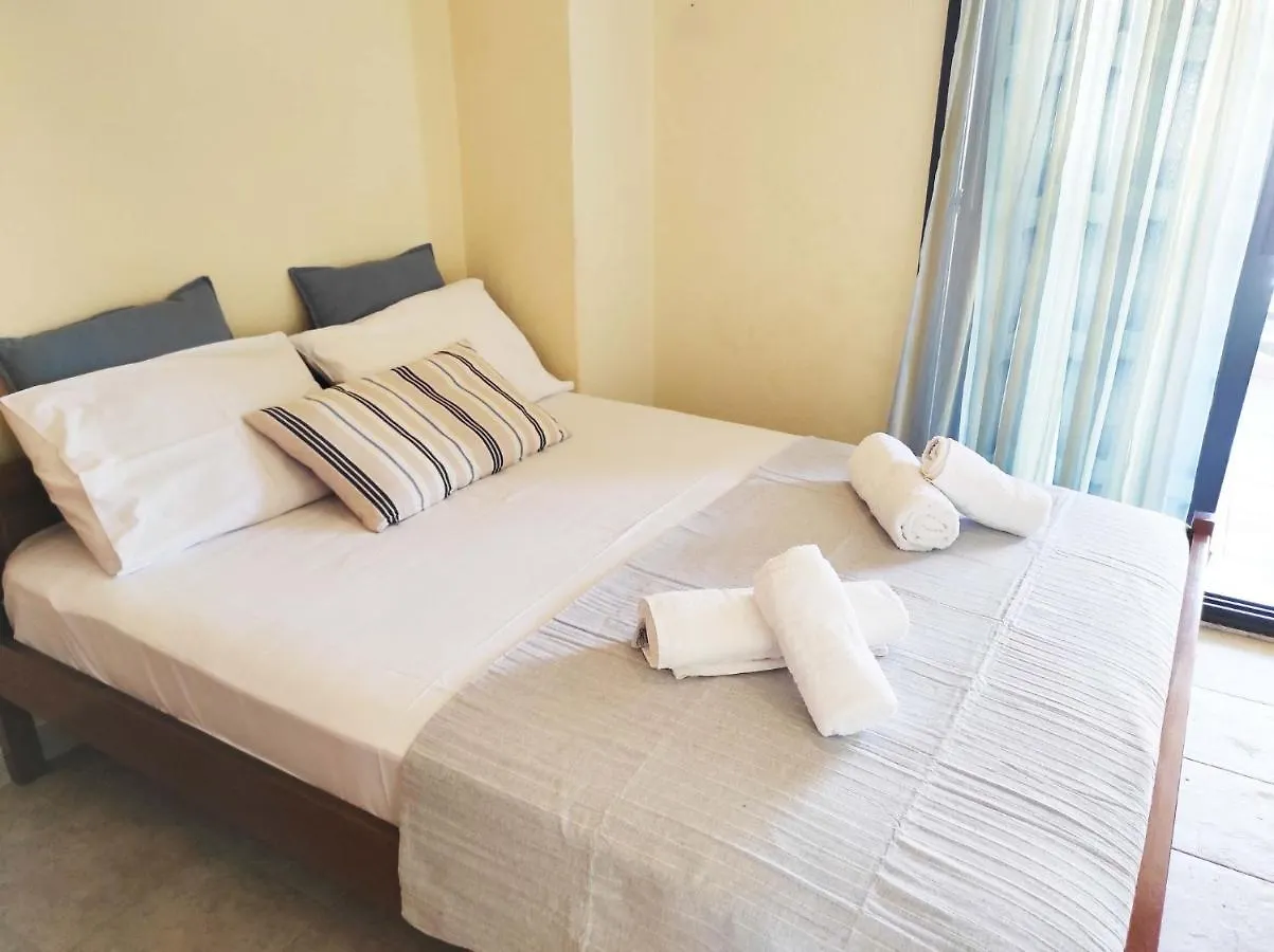 Holiday home Sea View Maisonette In Chanioti, 40M From The Beach