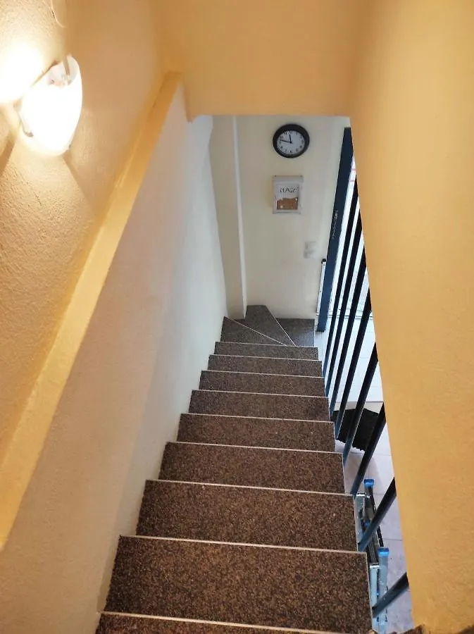 Sea View Maisonette In Chanioti, 40M From The Beach Hanioti